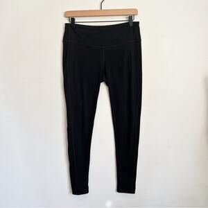 Athleta Black Leggings Size M